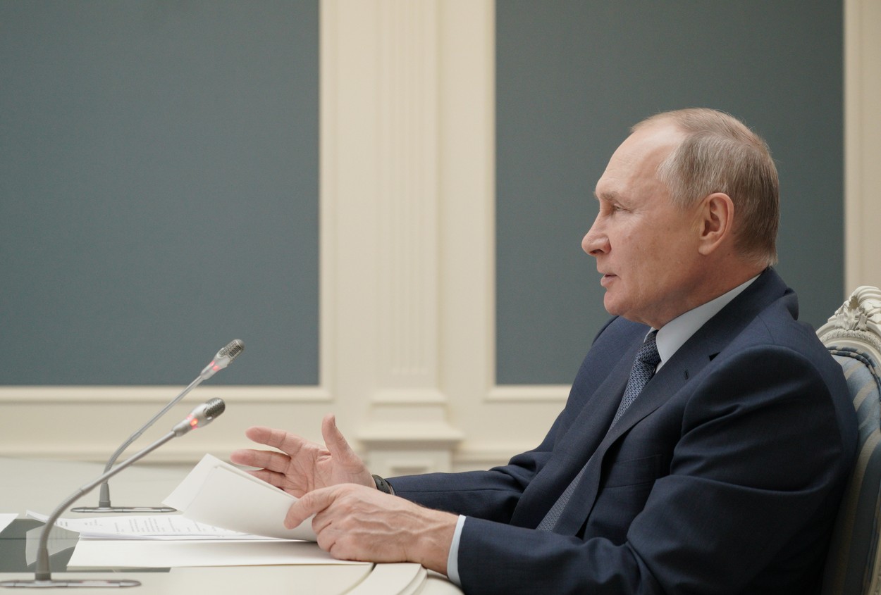 Russia Putin Turkey Akkuyu Plant
