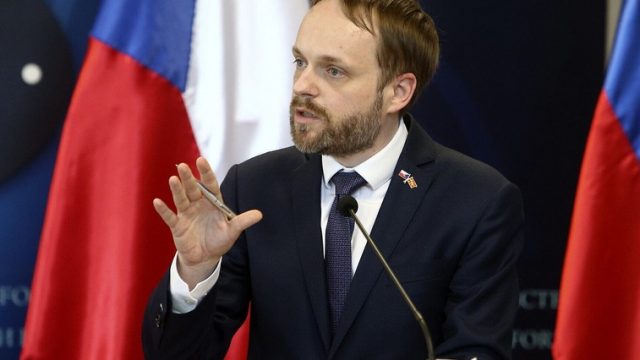 North Macedonia Foreign Ministers