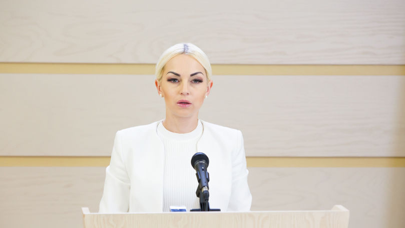 Marina Tauber pierde definitiv litigiul cu Fiscul. Ce s-a întâmplat
