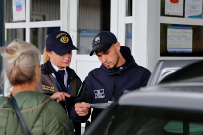 Peste 103.000 de traversări la frontieră în 24 de ore. Aeroportul Chișinău, cel mai tranzitat punct