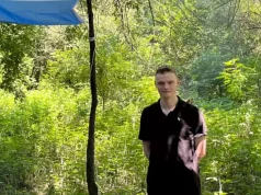 Un britanic și-a creat propria „țară” pe Dunăre și s-a autoproclamat „președinte”. A fost deportat imediat