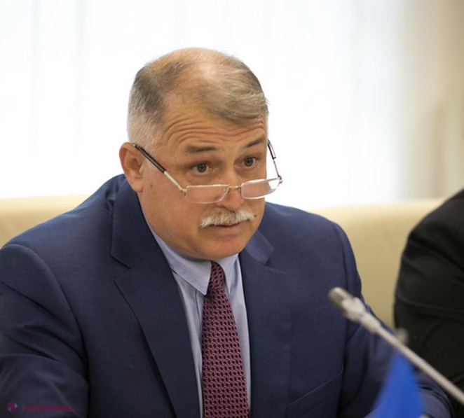 Ion Creangă rămâne sub control judiciar pentru încă 60 de zile
