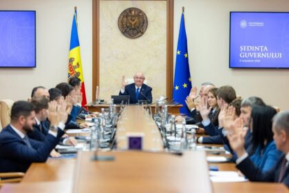 Ședința Guvernului Republicii Moldova din 24 iunie 2026