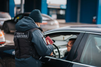 Peste 61.000 de traversări ale frontierei într-o singură zi. Accesul în Moldova, refuzat pentru 25 de străini
