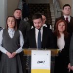 LIVE | Briefing de presă organizat de fracțiunea PAS din Consiliul Municipal Chișinău