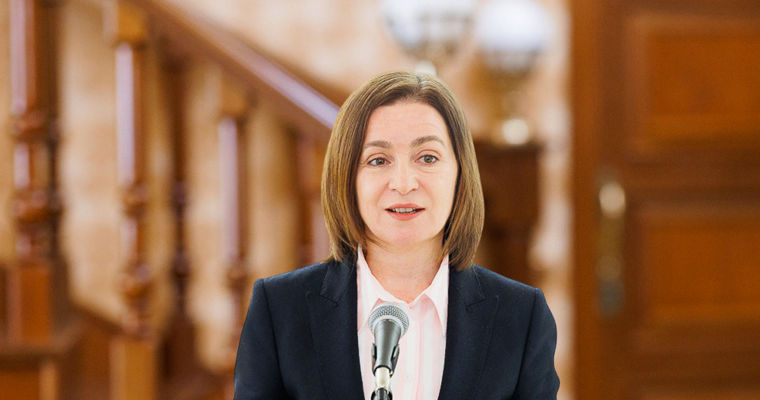 Moldova țintește semnarea tratatului de aderare la UE în 2028. Maia Sandu explică de ce depinde acest obiectiv