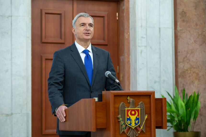 LIVE | Briefing de presă susținut de ministrul Agriculturii și Industriei Alimentare al Republicii Moldova, Eugeniu Osmochescu