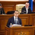 Premierul Vasile Tofan, în vizită de lucru la Kiev