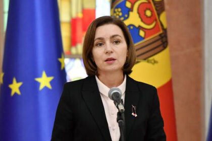 Maia Sandu felicită Lista Studenților din Serbia pentru victoria electorală