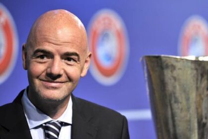 Ţara Galilor, prima federaţie care anunţă că îşi retrage sprijinul pentru realegerea lui Infantino în fruntea FIFA