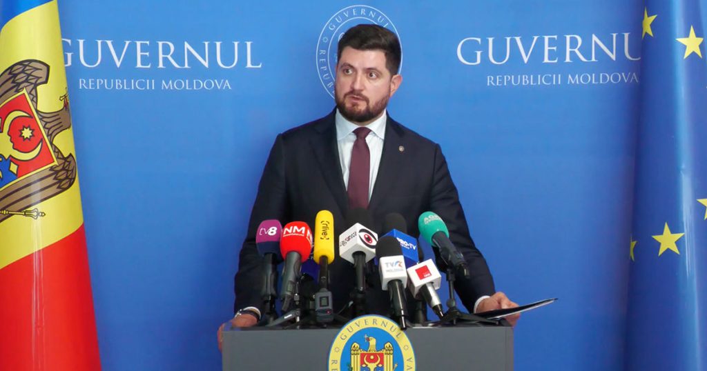 Moldova a solicitat ajutor de la patru țări pentru plata facturilor la energie