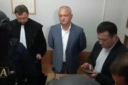 Noi capete de acuzare pentru Igor Dodon în dosarul „Kuliok”