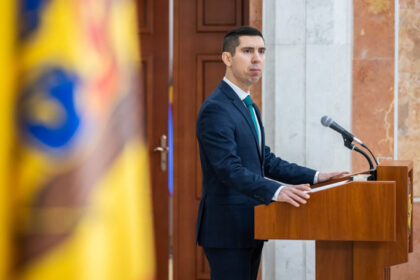 Mihai Popșoi, vizită oficială în Țările de Jos. Aderarea la UE, securitatea și investițiile, pe agenda discuțiilor