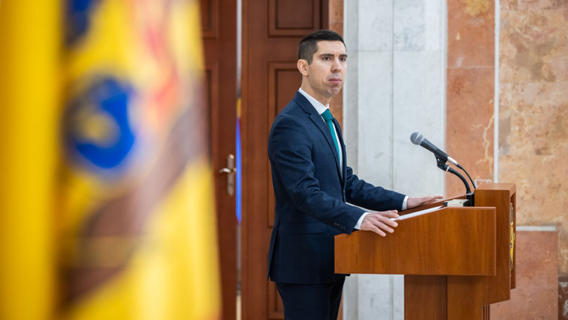 Mihai Popșoi, vizită oficială în Țările de Jos. Aderarea la UE, securitatea și investițiile, pe agenda discuțiilor