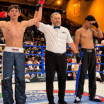Tânărul moldovean Alexandru Buhaniuc a cucerit aurul la Campionatul Mondial de kickboxing