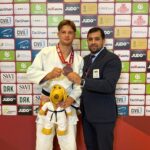VIDEO | Mihail Latîșev, bronz la Grand Slam-ul de la Budapesta