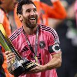 Lionel Messi, golul 100 pentru Inter Miami. Argentinianul cucerește un nou trofeu