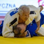 Constantin Brînză a cucerit aurul la Mondialele de judo pentru veterani