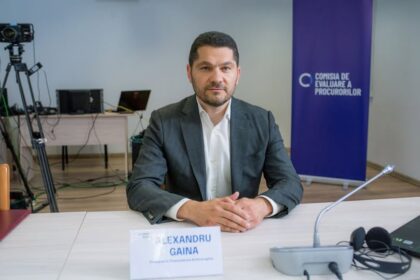 Evaluarea lui Alexandru Gaina s-a încheiat. Ce au constatat membrii Comisiei
