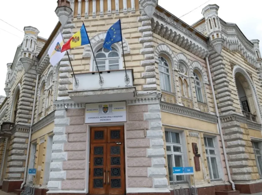 Curtea de Conturi scoate la iveală abateri de miliarde în bilanțul municipiului Chișinău