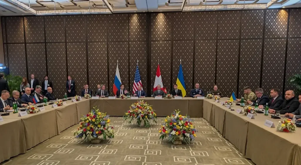 Europenii nu vor participa direct la noile discuții ruso-ucrainene mediate de SUA, potrivit Kemlinului