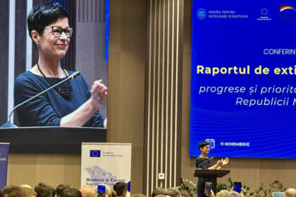 Moldova va analiza prioritățile aderării la UE la o conferință anuală în noiembrie
