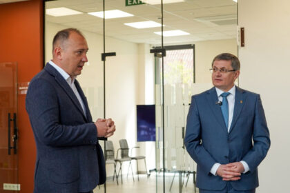 Va candida Vornicu la Primăria Chișinău? Ce spune Igor Grosu