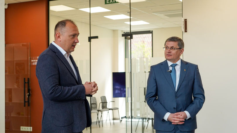 Va candida Vornicu la Primăria Chișinău? Ce spune Igor Grosu