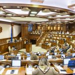 Moldova vrea să-și consolideze protecția alegerilor împotriva manipulării. Parlamentul a votat un proiect de lege
