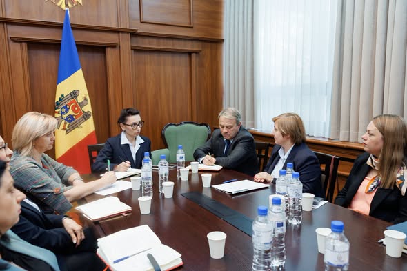 R. Moldova vrea să atragă mai mulți studenți străini. Programele universitare în limba franceză, promovate peste hotare
