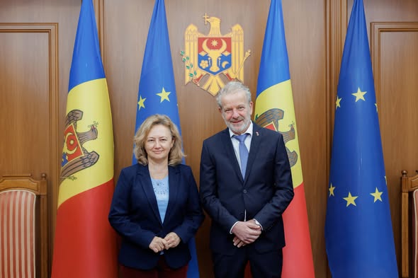 Moldova și Elveția vor să extindă cooperarea în securitate și economie. Discuții la MAE