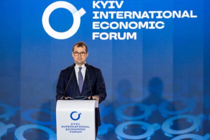 Vasile Tofan, la un forum economic de la Kiev: Moldova poate deveni un hub logistic pentru mărfurile ucrainene