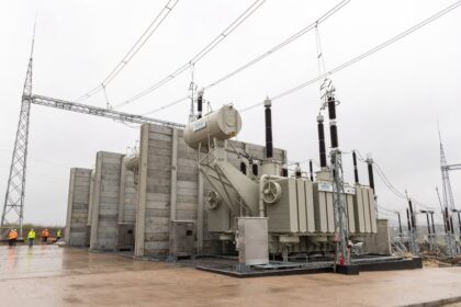 Linia Vulcănești–Chișinău, tot mai aproape de punerea în funcțiune. Au început verificările la Stația Electrică Chișinău