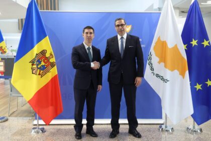 Permisele de conducere și diplomele moldovenilor ar putea fi recunoscute în Cipru. Mihai Popșoi, discuții la Nicosia