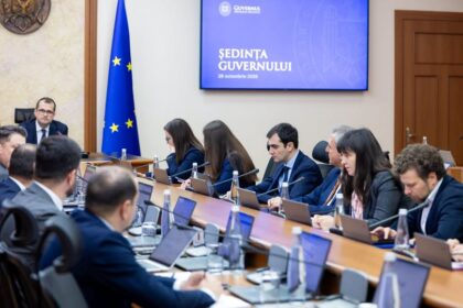 Șoferii din Moldova vor putea verifica traficul în timp real. Autoritățile pregătesc o platformă digitală de transport