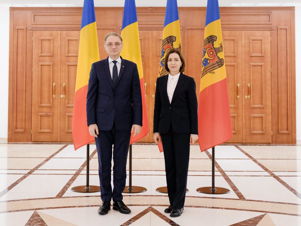 Moldova și România vor intensifica cooperarea în domeniul apărării aeriene. Discuții la Chișinău între premierii celor două țări