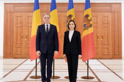 Moldova și România vor intensifica cooperarea în domeniul apărării aeriene. Discuții la Chișinău între premierii celor două țări