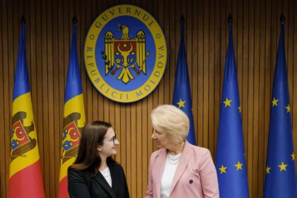 Negocierile de aderare la UE, în prim-plan. Cristina Gherasimov a discutat cu secretara de stat a Croației