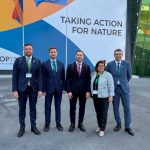 Moldova caută finanțări internaționale pentru extinderea pădurilor și protejarea râurilor. Discuții la COP17