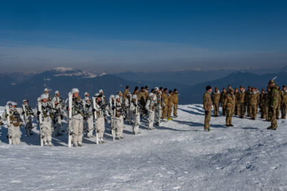 Topirea ghețarilor din Dolomiți scoate la iveală un pericol ascuns din Primul Război Mondial. Ce au descoperit militarii italieni