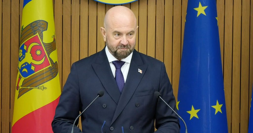 Vladimir Bolea nu va candida la funcția de primar al Chișinăului din partea PAS
