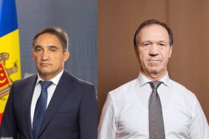 Sondaj | Alexandr Stoianoglo si Fiodor Gagauz se vor bate pentru in turul II pentru functia de Bascan
