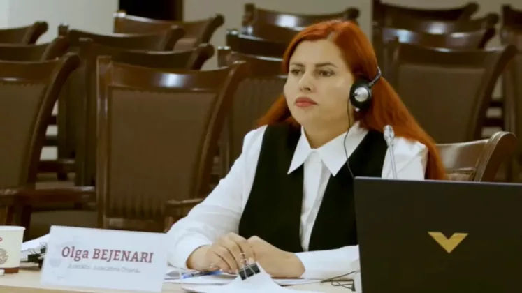 Judecătoarea Olga Bejenari riscă să nu promoveze evaluarea externă. Comisia a identificat probleme de integritate financiară