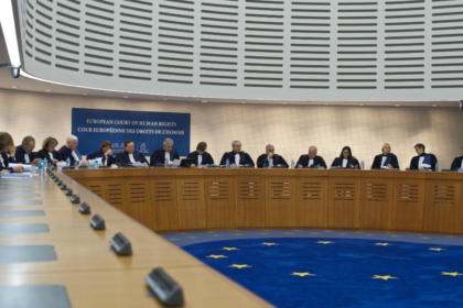 Republica Moldova, condamnată la CEDO în cazul unui judecător eliberat din funcție