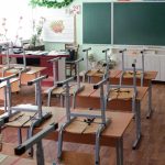 În Moldova, de la începutul anului școlar au fost închise 22 de școli