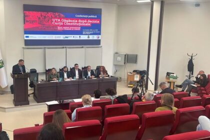 Stratcom: Conturi anonime de Telegram promovează boicotarea alegerilor din Găgăuzia
