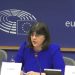 Laura Codruţa Kovesi îşi încheie vineri mandatul la conducerea Parchetului European, după şapte ani