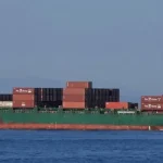 Atac cu drone în Marea Neagră. O navă cu încărcătură periculoasă s-a scufundat în apropierea Bulgariei