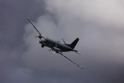 Franța a trimis un avion de patrulare maritimă la Baza Kogălniceanu, la cererea României. Misiunea Atlantique 2