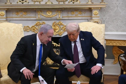 Prima reacție a lui Trump după alegerile din Israel. Apoi a postat un mesaj ciudat, semnat „Irving C. Schwartz”